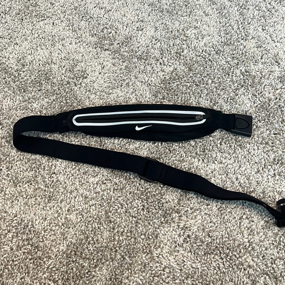 Running belt bag